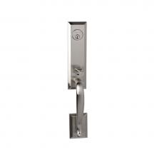 Bravura Brass BV919501 - BV919501 Door Hardware Handle Sets