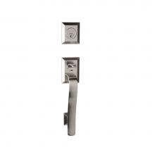 Bravura Brass BV970001 - BV970001 Door Hardware Handle Sets