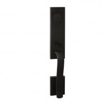 Bravura Brass BV972502 - BV972502 Door Hardware Handle Sets