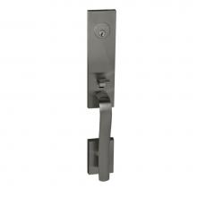 Bravura Brass BV972501 - BV972501 Door Hardware Handle Sets