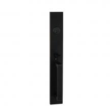 Bravura Brass BV973002 - BV973002 Door Hardware Handle Sets