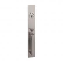 Bravura Brass BV973011 - BV973011 Door Hardware Handle Sets