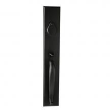 Bravura Brass BV980001 - BV980001 Door Hardware Handle Sets