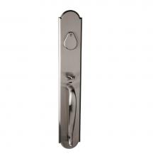 Bravura Brass BV980030 - BV980030 Door Hardware Handle Sets