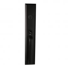 Bravura Brass BV990501 - BV990501 Door Hardware Handle Sets