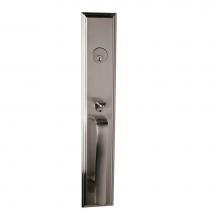 Bravura Brass BV990500 - BV990500 Door Hardware Handle Sets