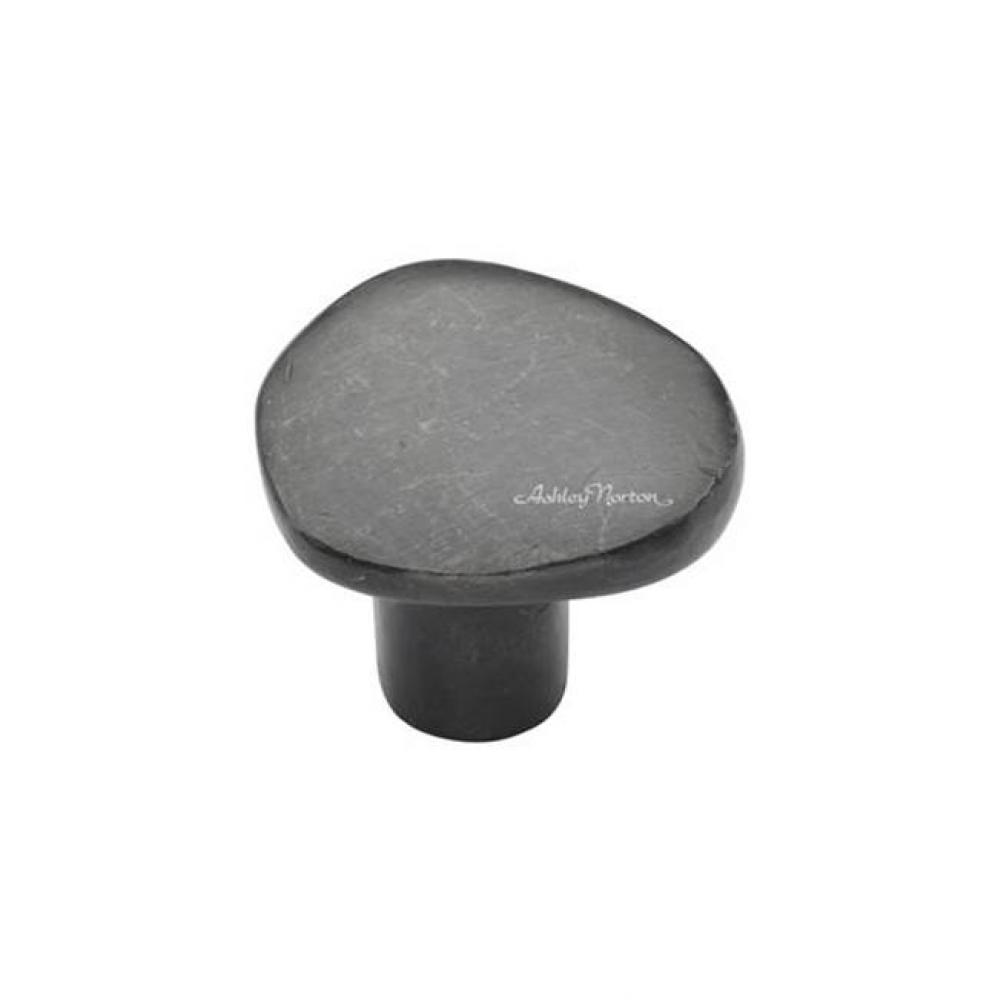1 5/8'' Round Stone Knob