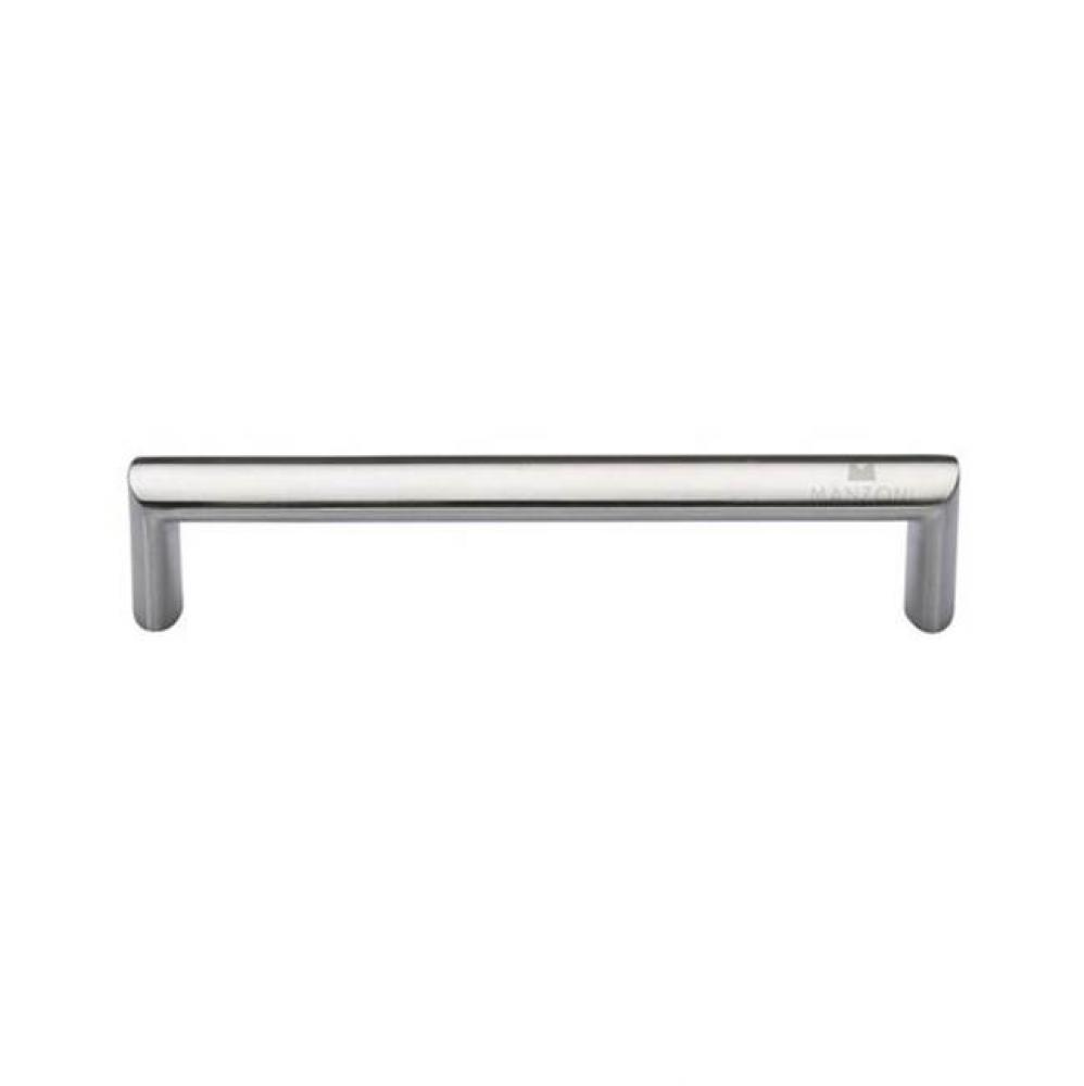 Stainless Elipse Pull, 6'' CTC
