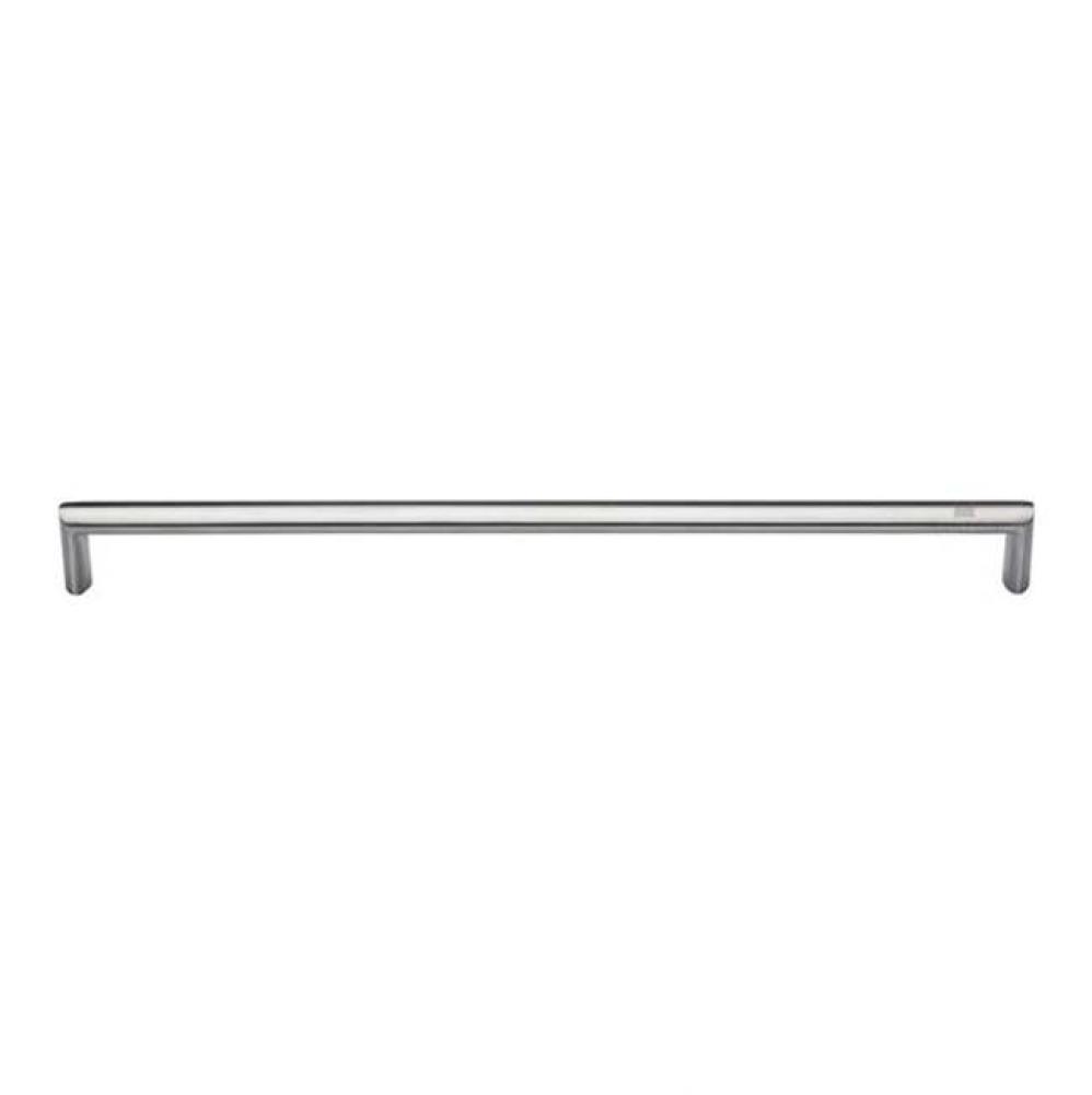 Stainless Elipse Pull, 14'' CTC