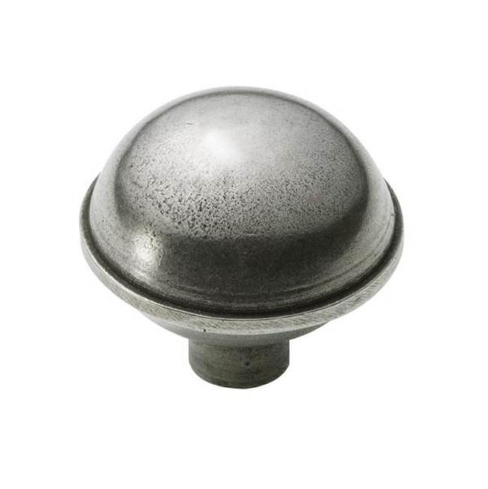 Round knob, 1 7/8'' dia