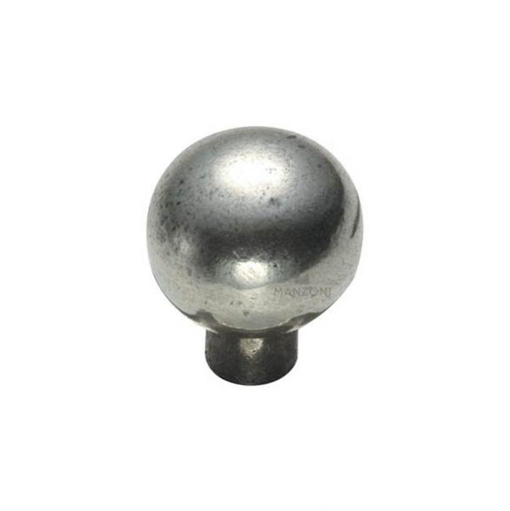 Ball knob, 1'' dia