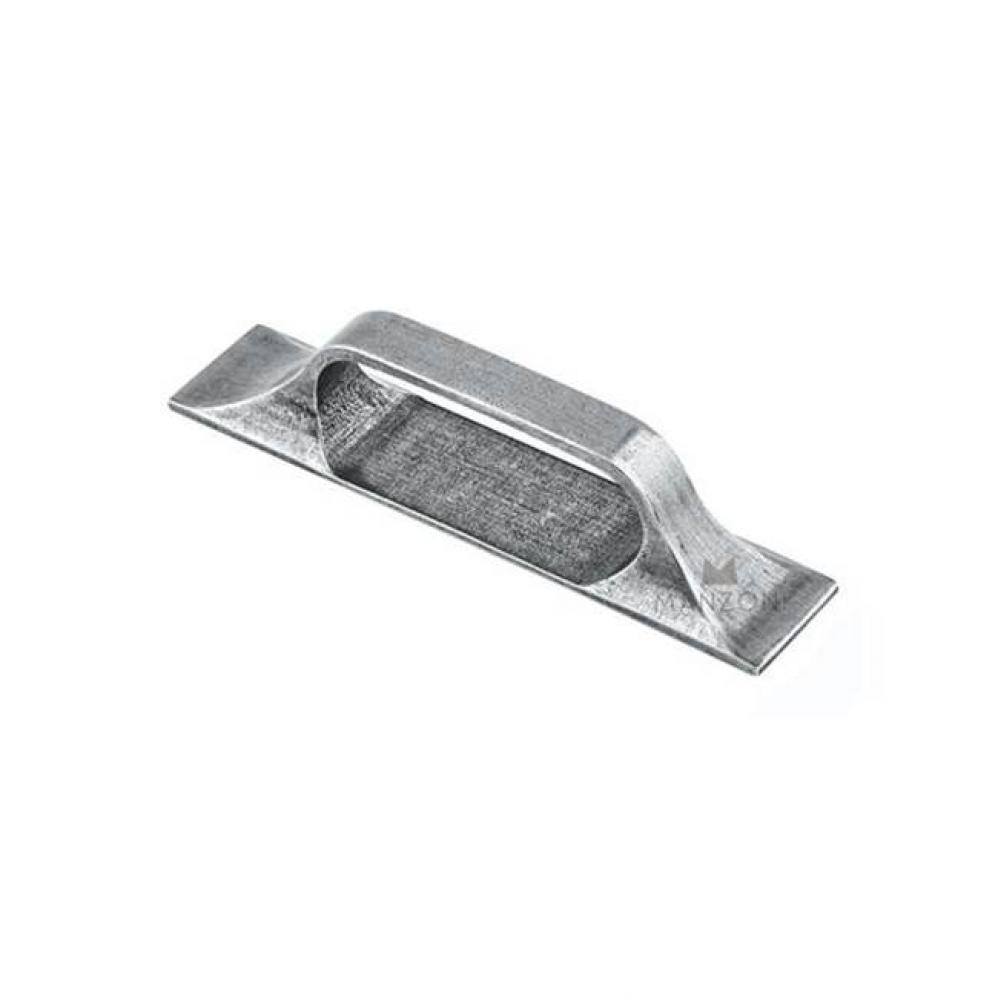 Pull with backplate 96mm CTC