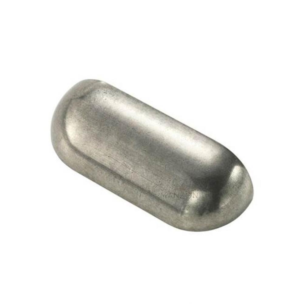 Cup pull with lip, 64mm CTC