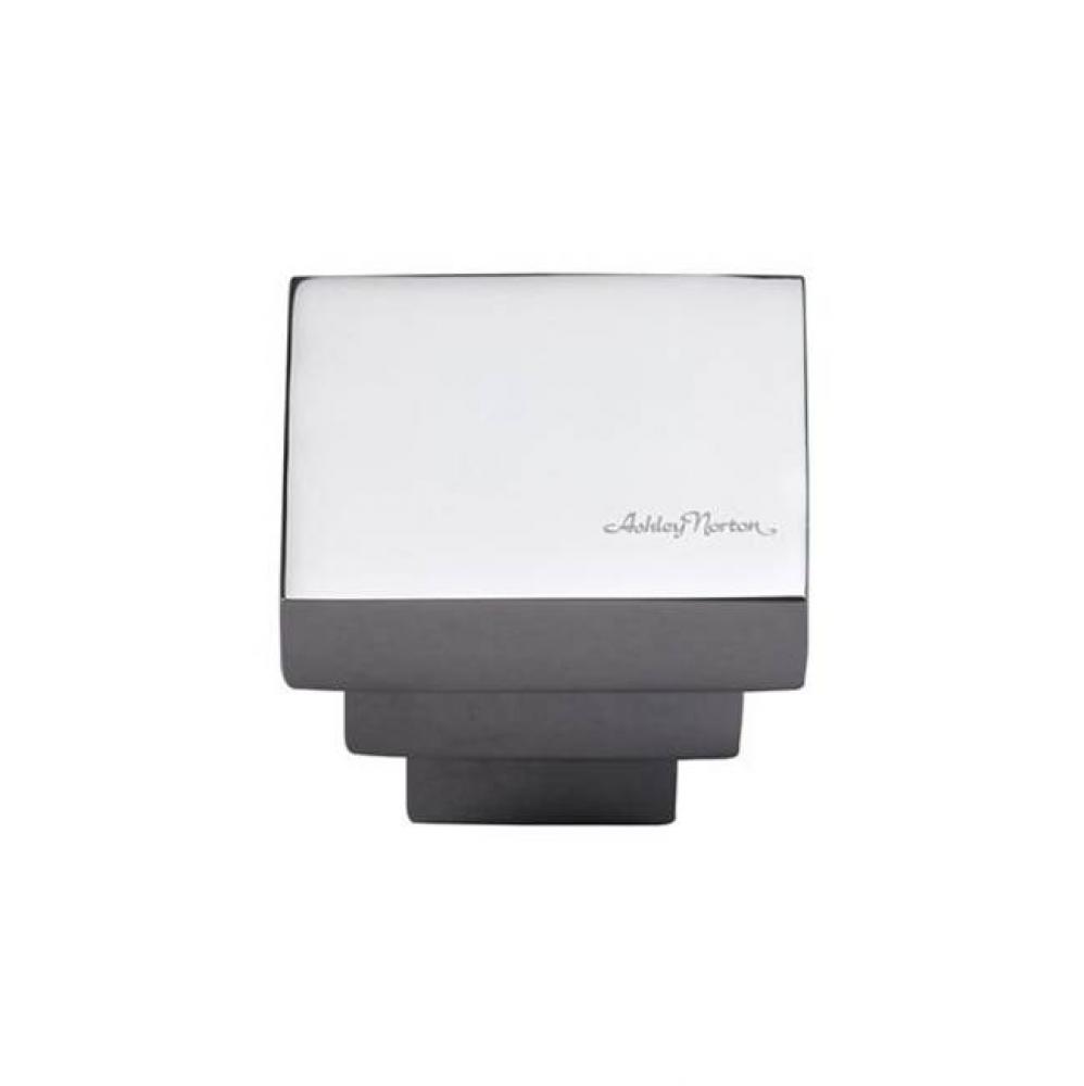 Square Step Knob 1 1/4''