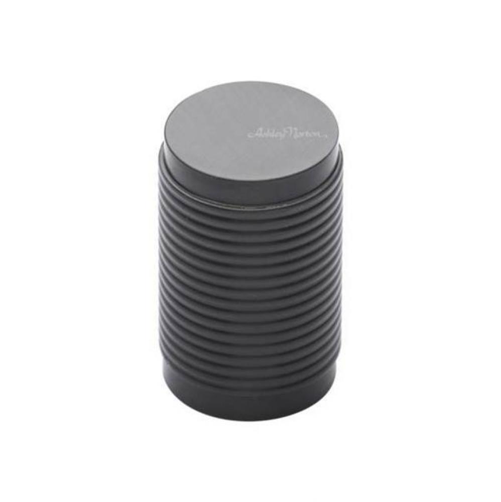 Reeded Knob 20mm dia