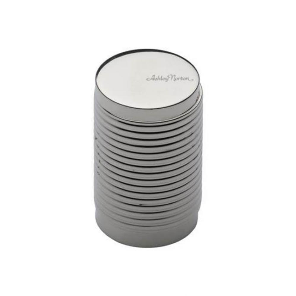 Reeded Knob 20mm dia