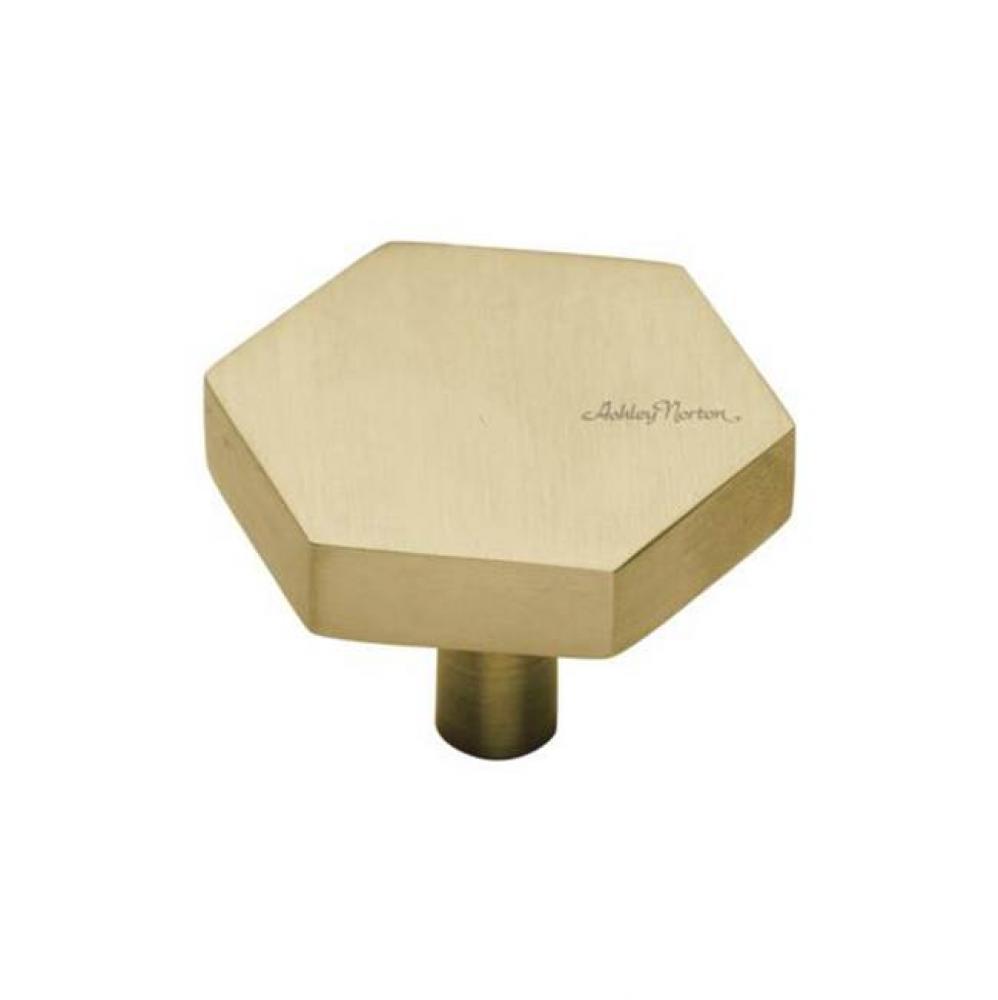 Hex Cabinet Knob