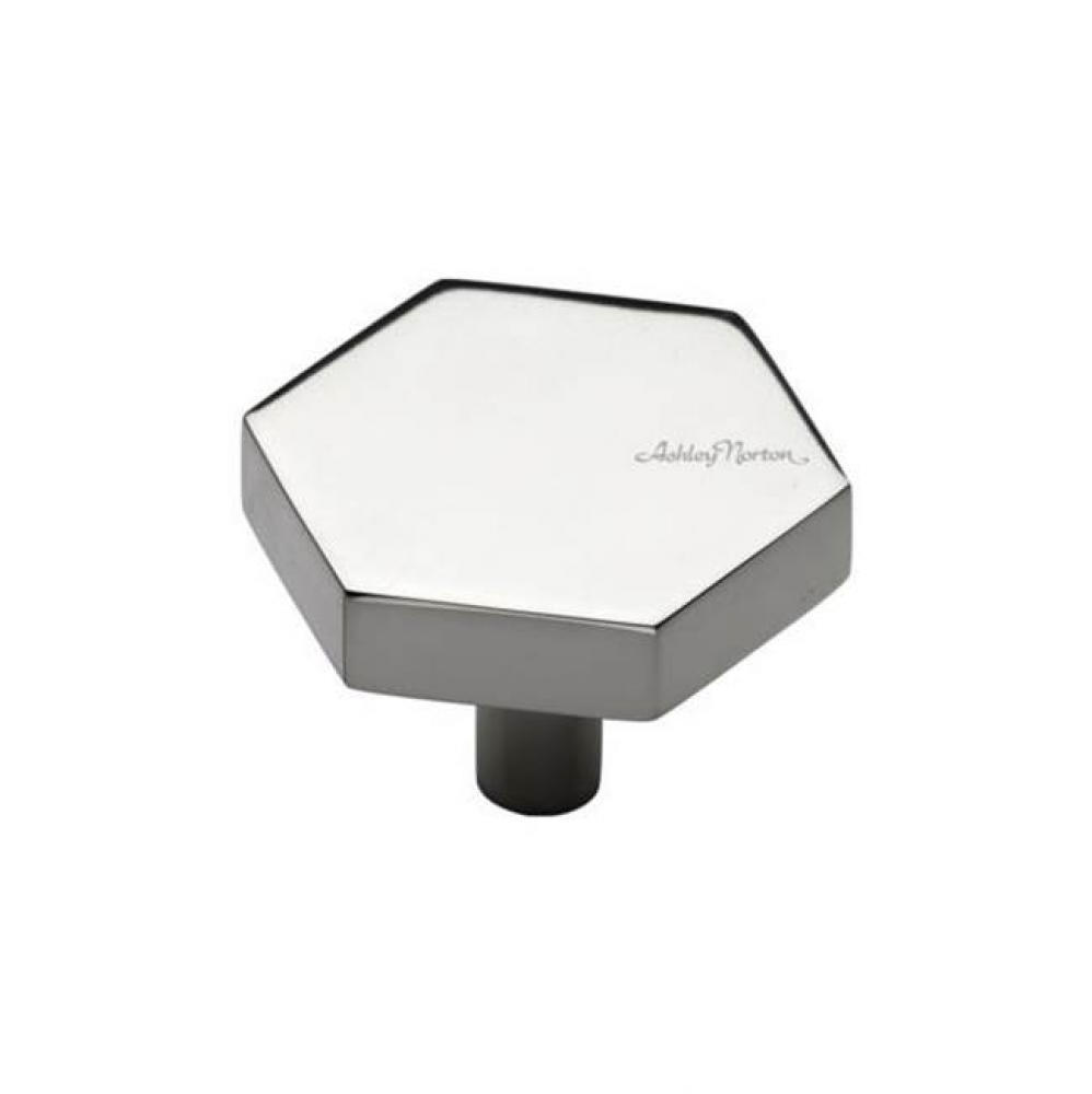 Hex Cabinet Knob