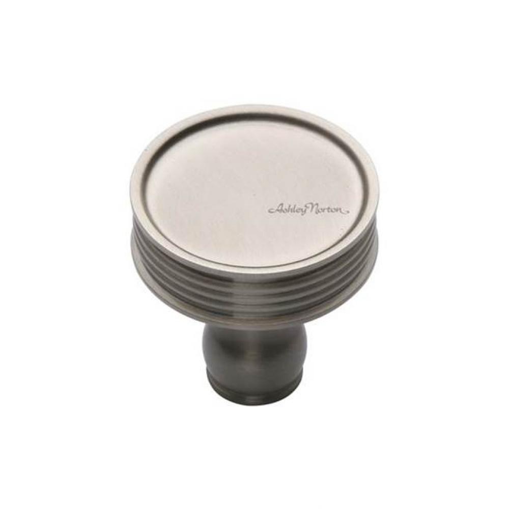 Ridged Knob 1 1/4'' dia