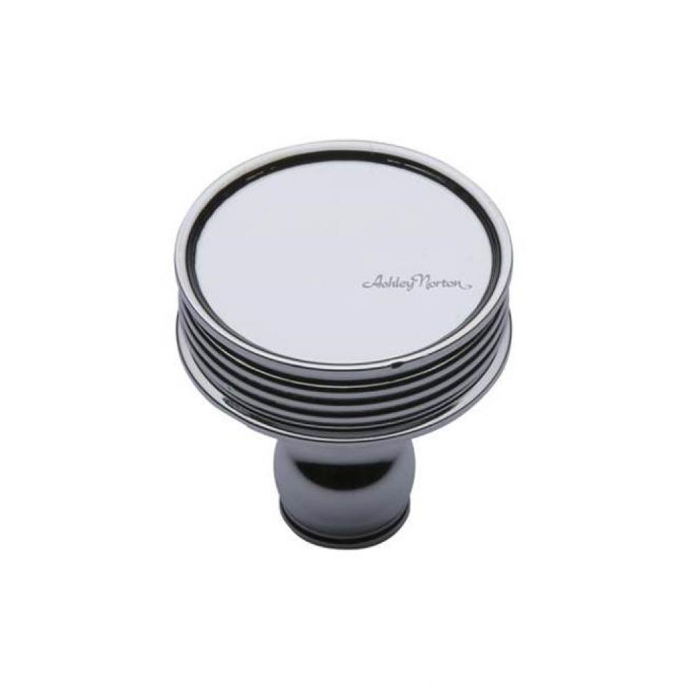 Ridged Knob 1 1/4'' dia