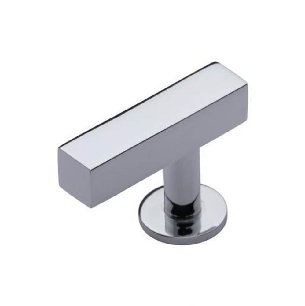 Square Bar Knob 1 3/4''