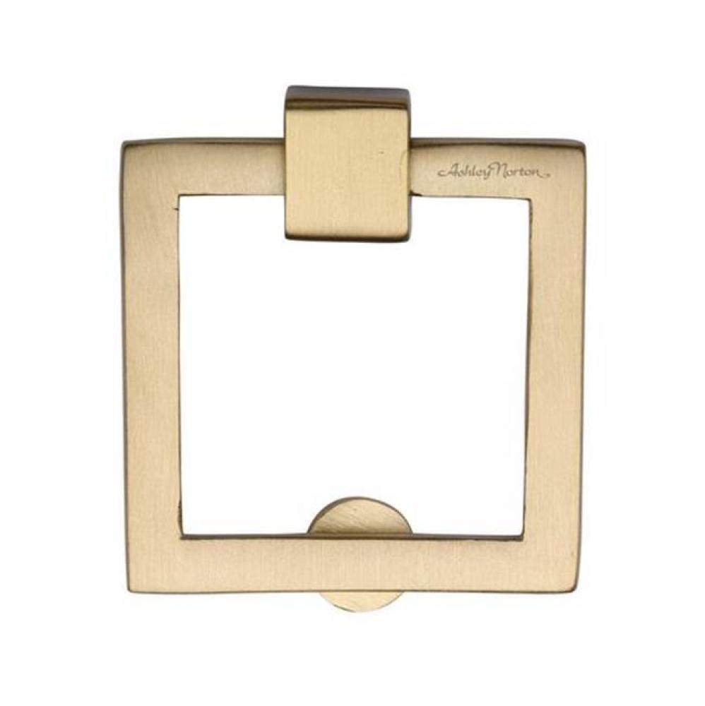 Square Drop Pull