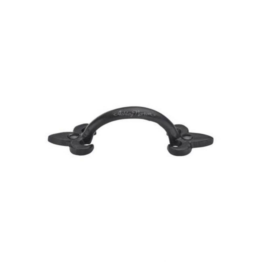 4'' Fleur-de-lis Pull