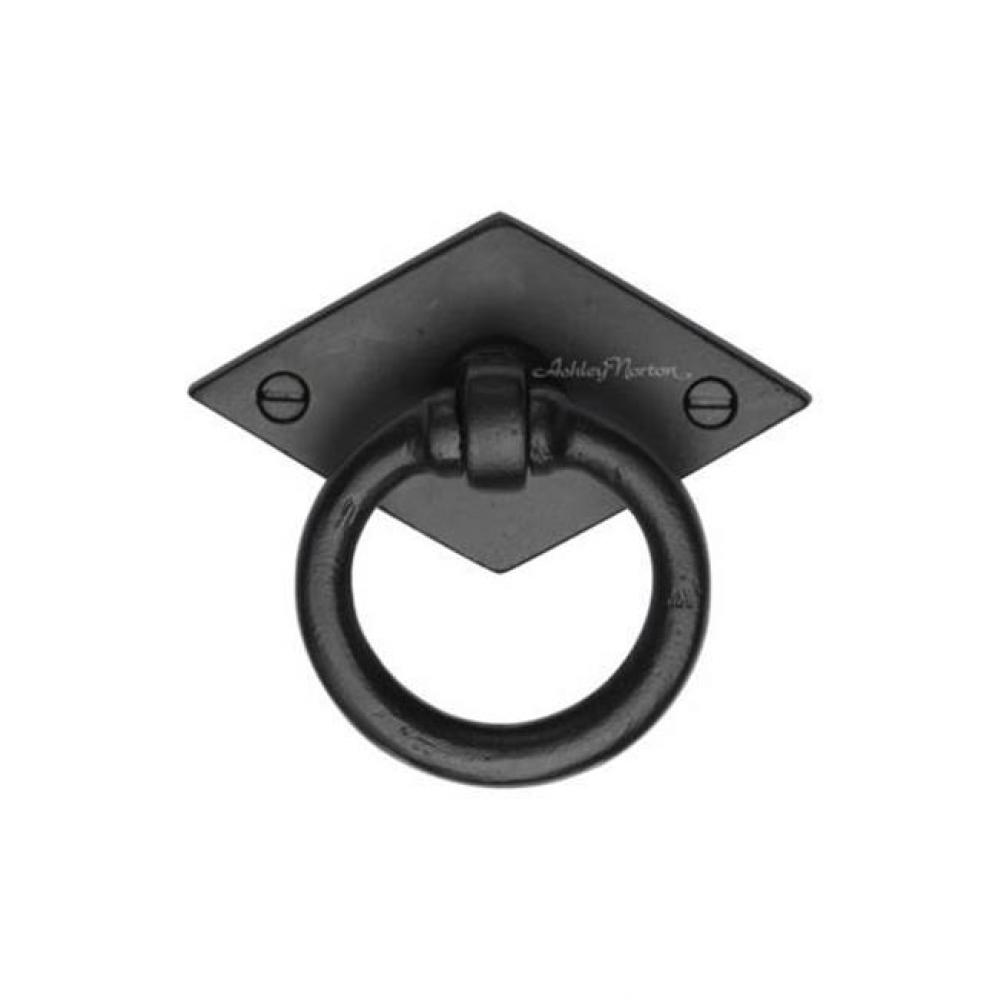 Round Drop Pull on Plate