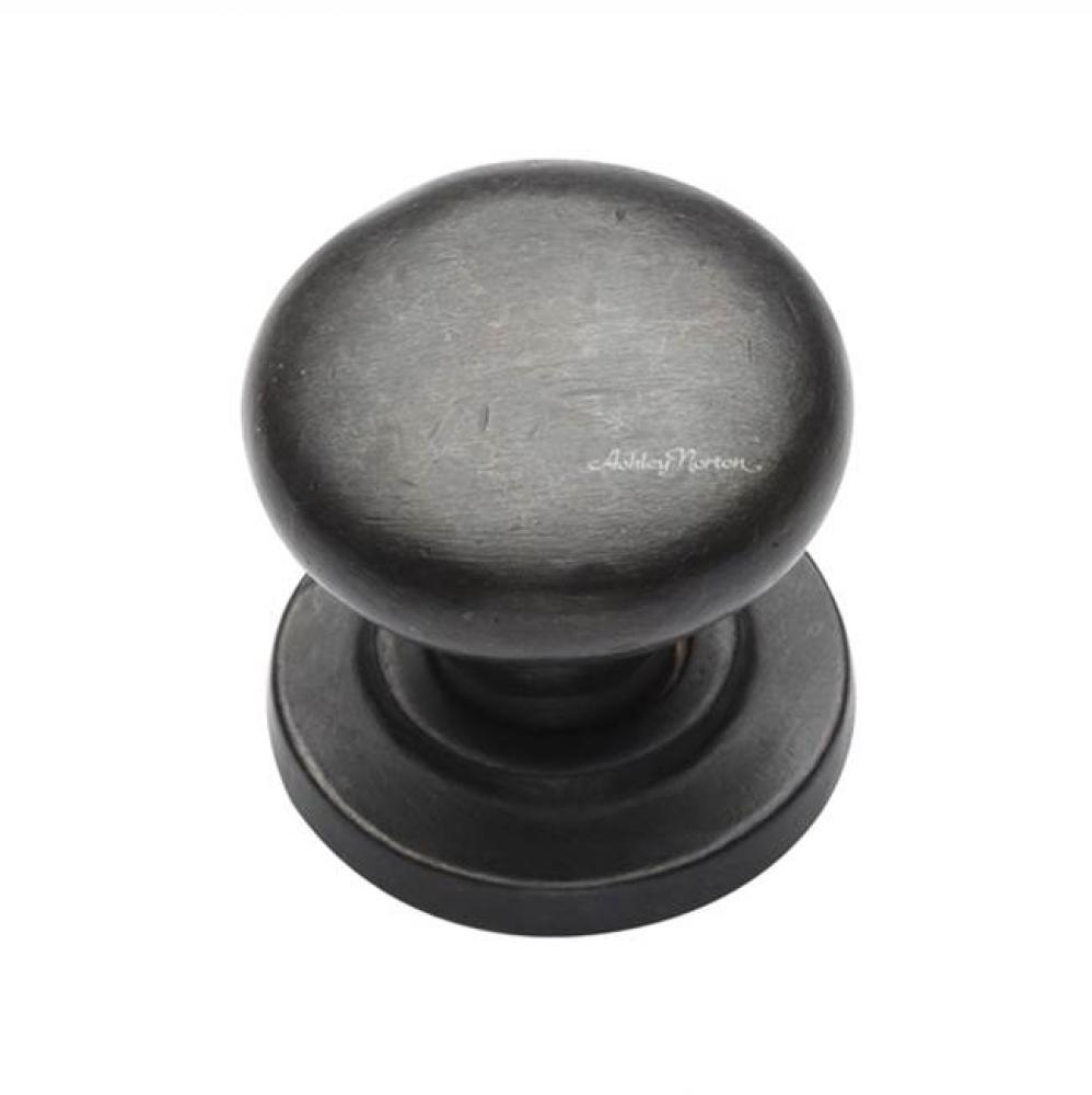 1 1/2'' Round Cabinet Knob