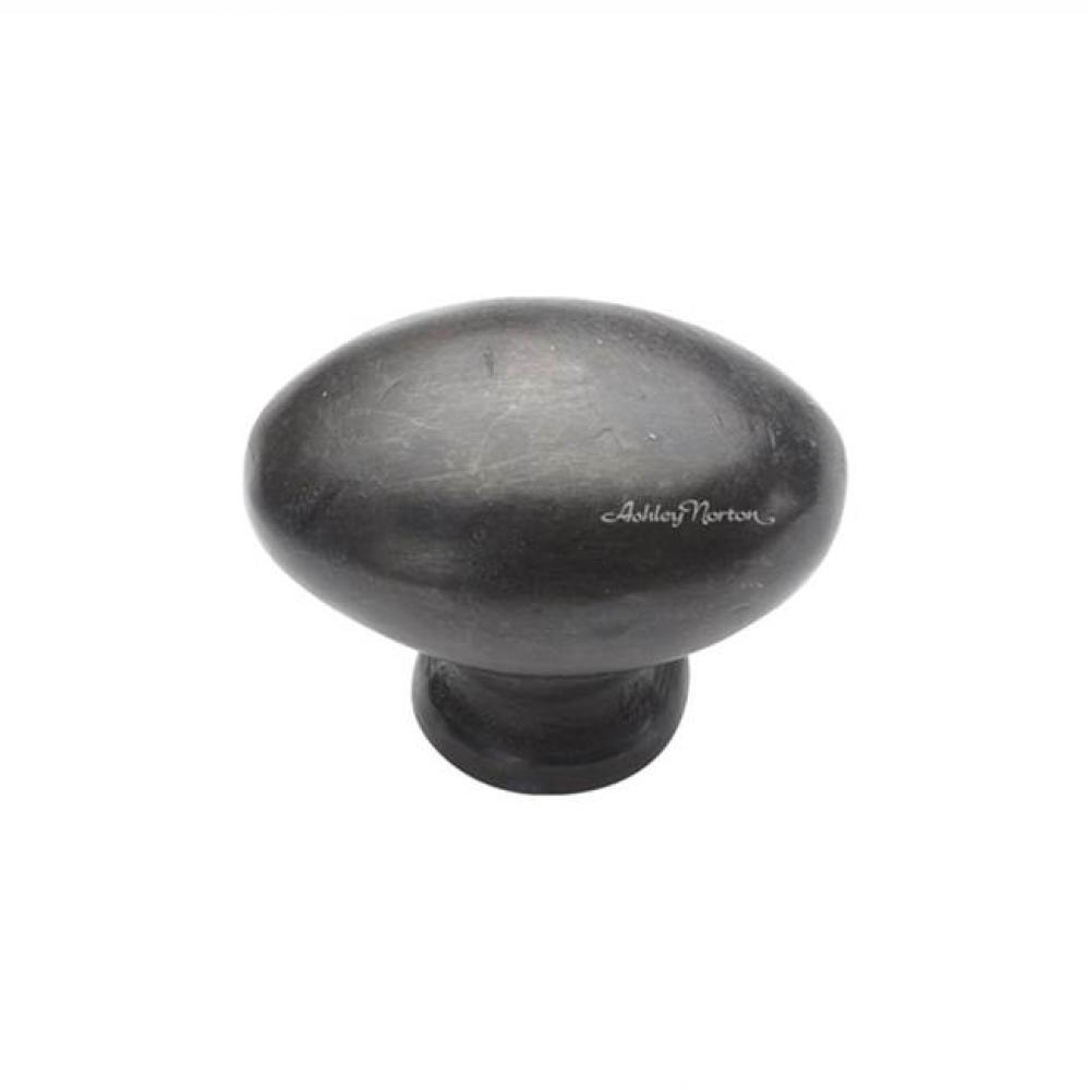 1 1/4'' Oval Cabinet Knob