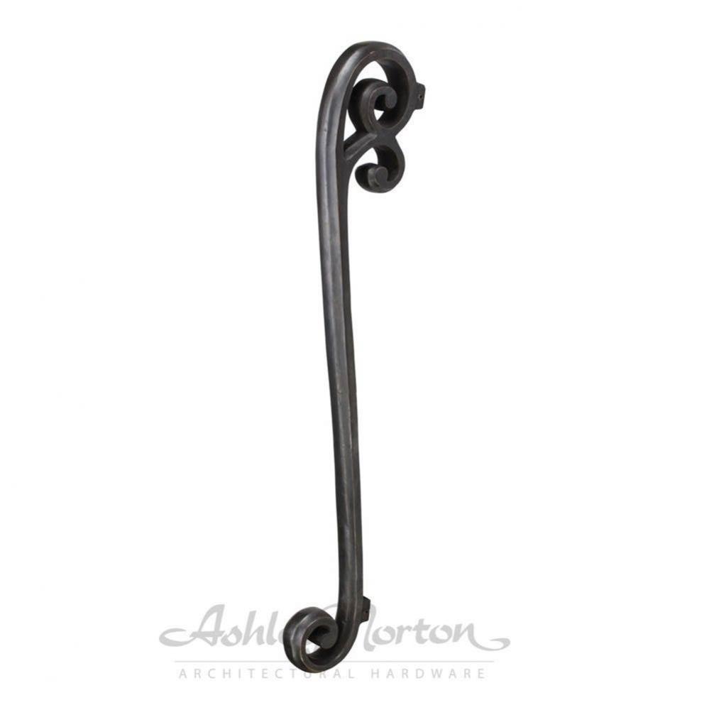 22'' Scroll Pull - BTB Pair