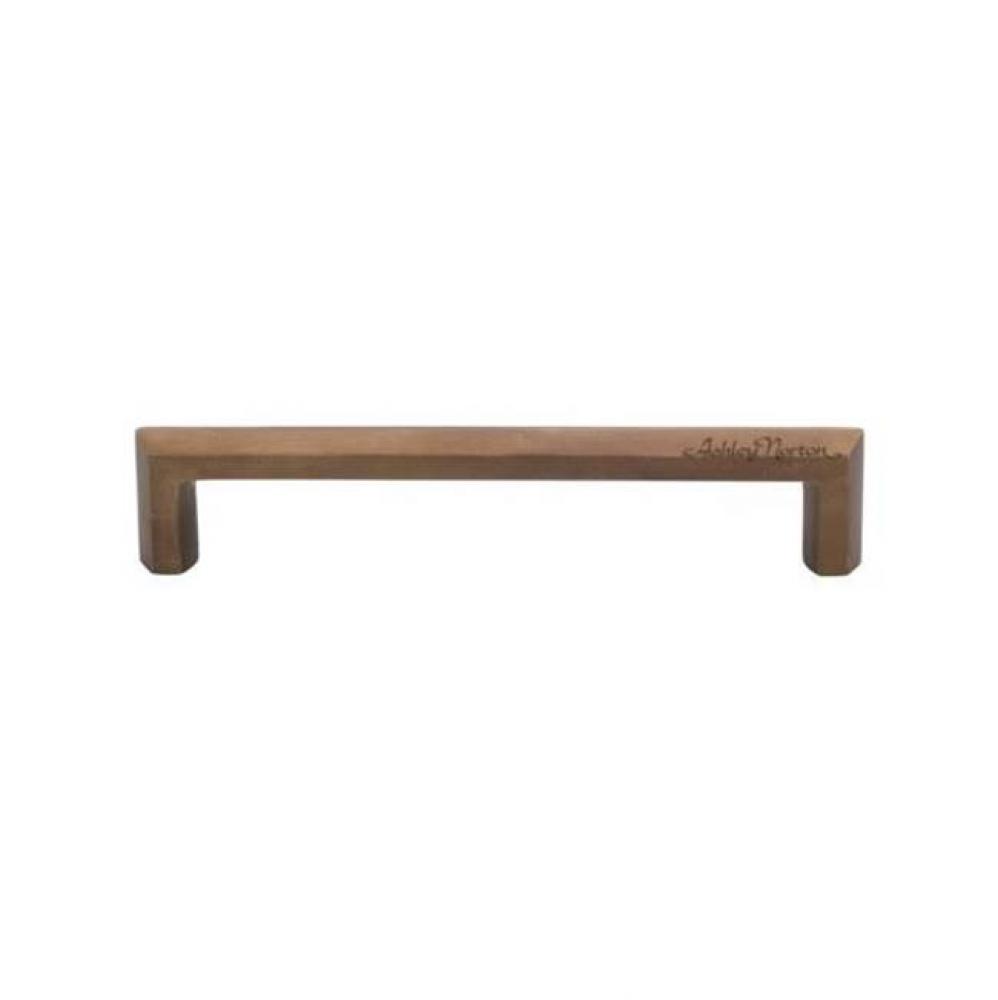 Hex Profile Cabinet Pull