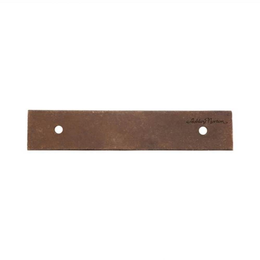 Pull Backplate - 6'' CTC
