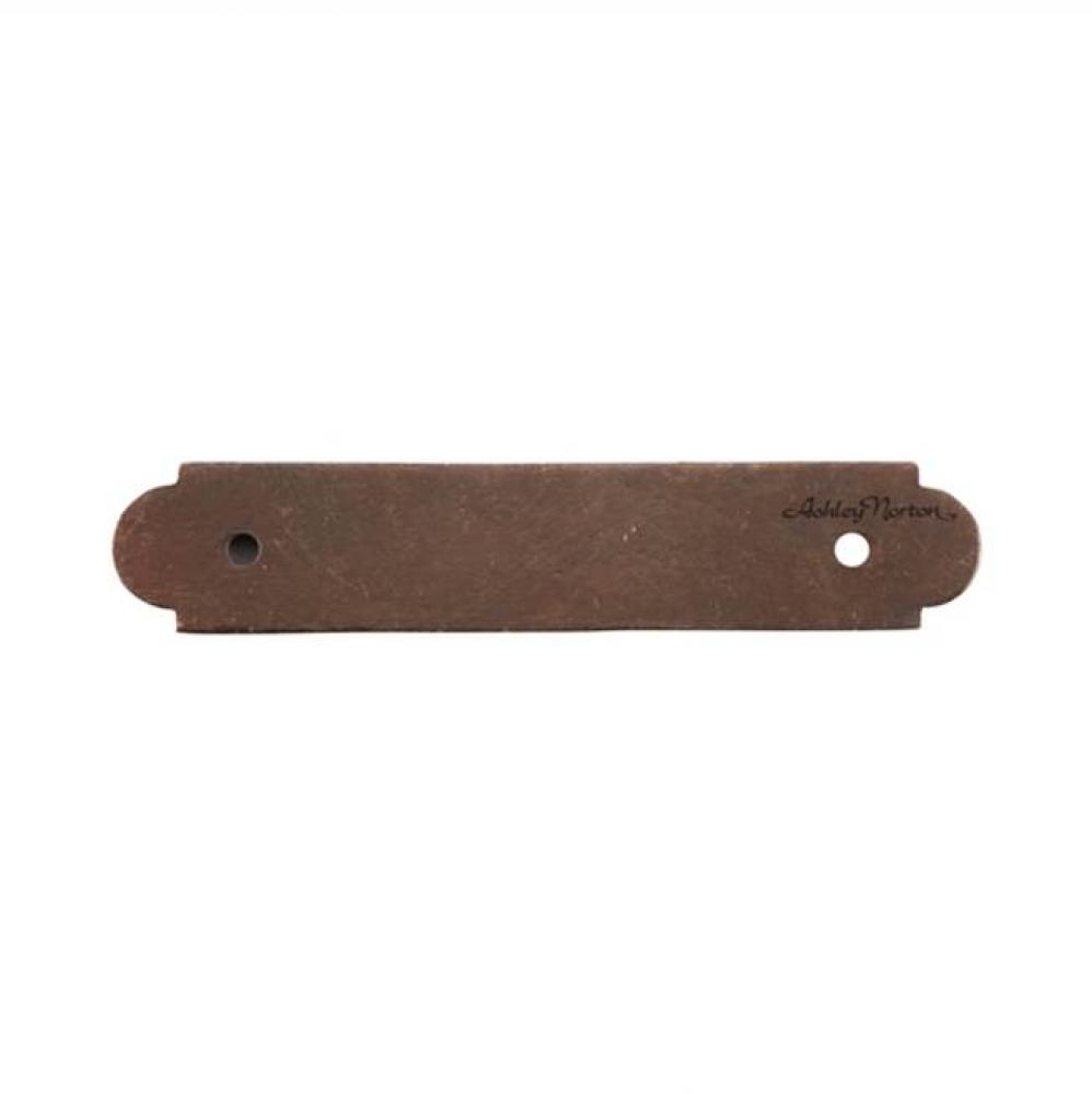 Pull Backplate - 6'' CTC