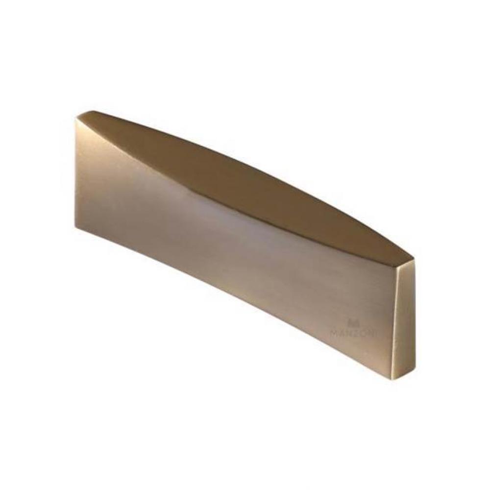 Leaf Pull 96mm CTC Sat Nickel