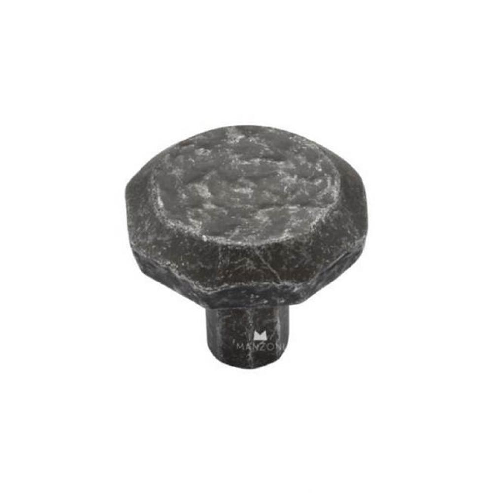 Distressed cabinet knob - 32mm