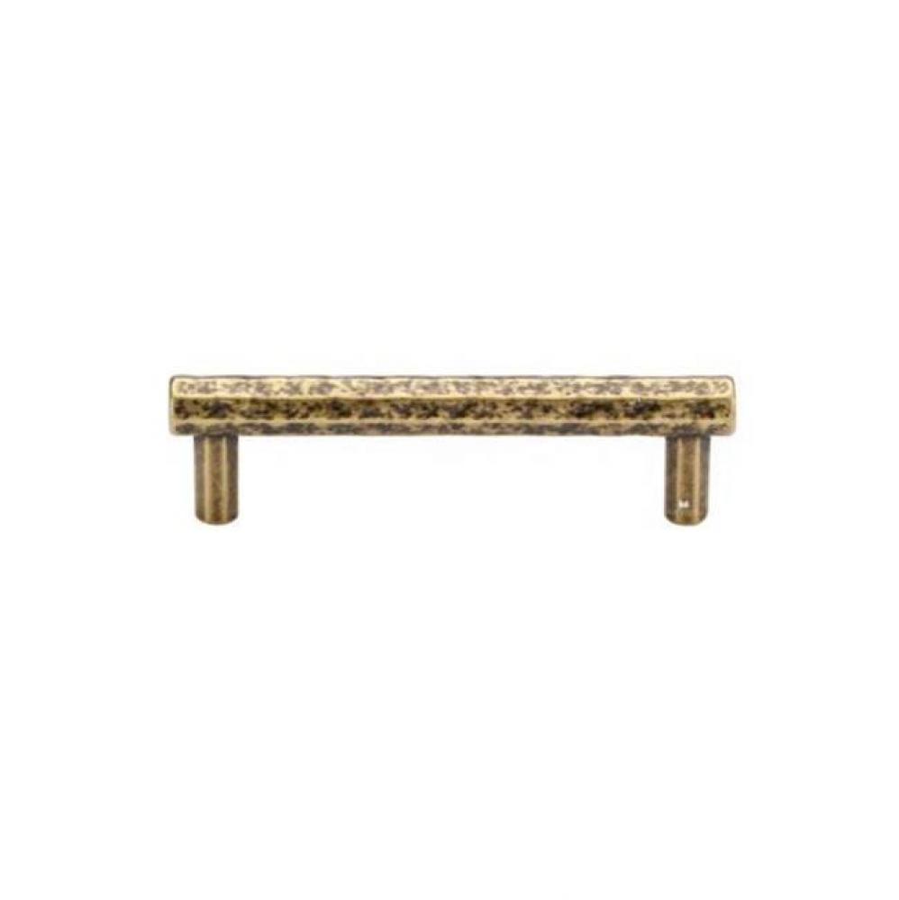 Distressed bar cabinet pull -