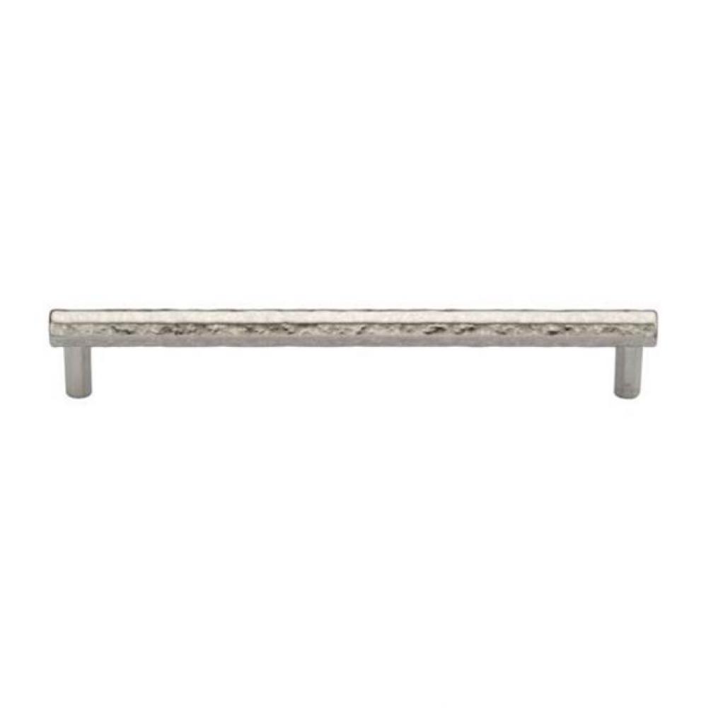 Distressed bar cabinet pull -