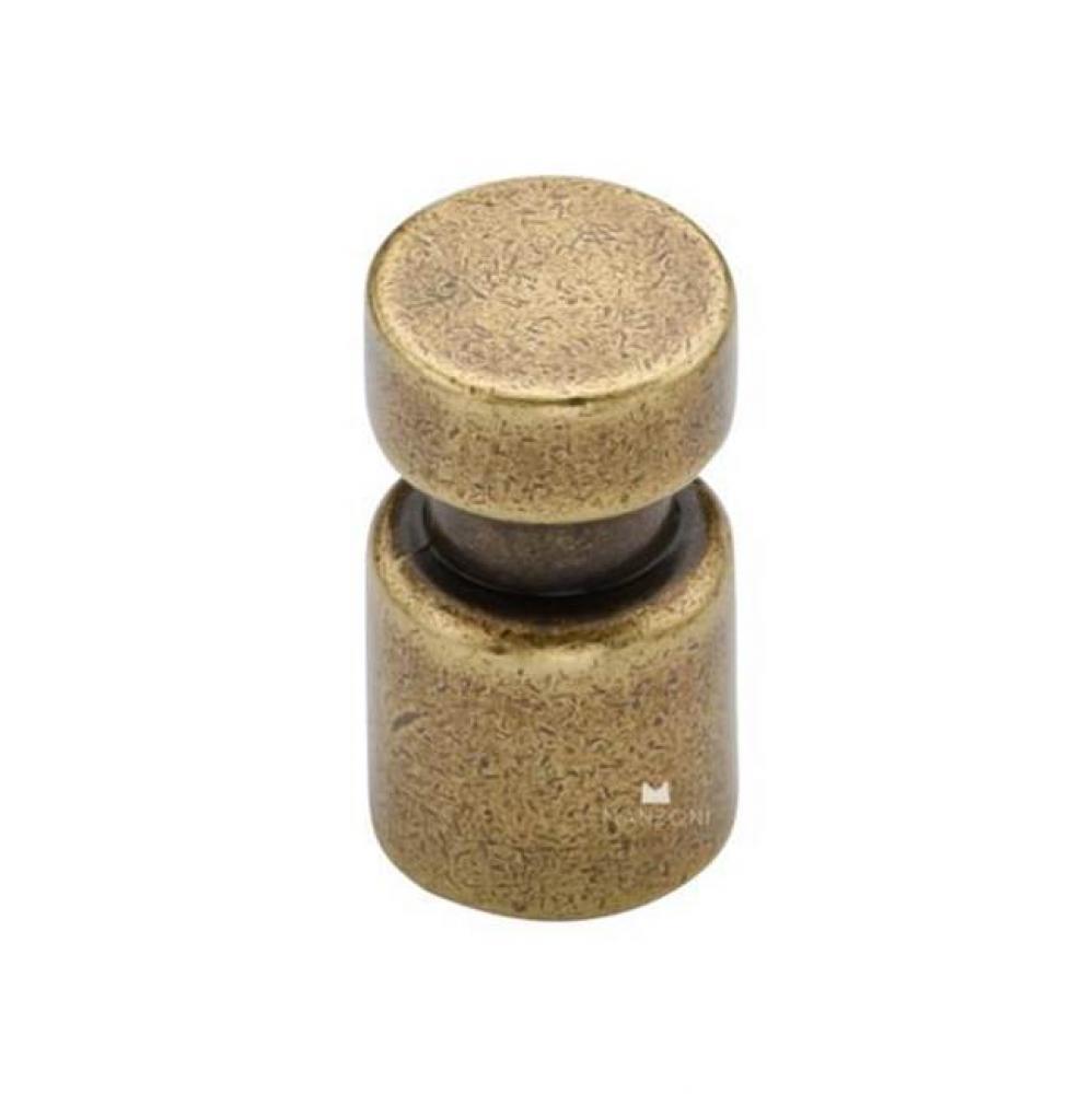 Dot Cabinet Knob - 15mm Diamet