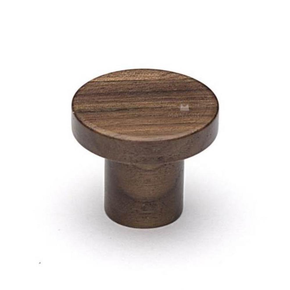 Modern Disc Knob