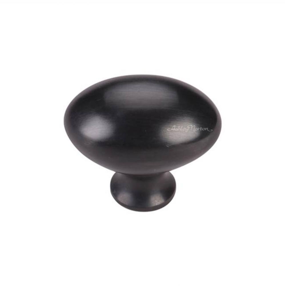 Egg Knob 1 1/4''