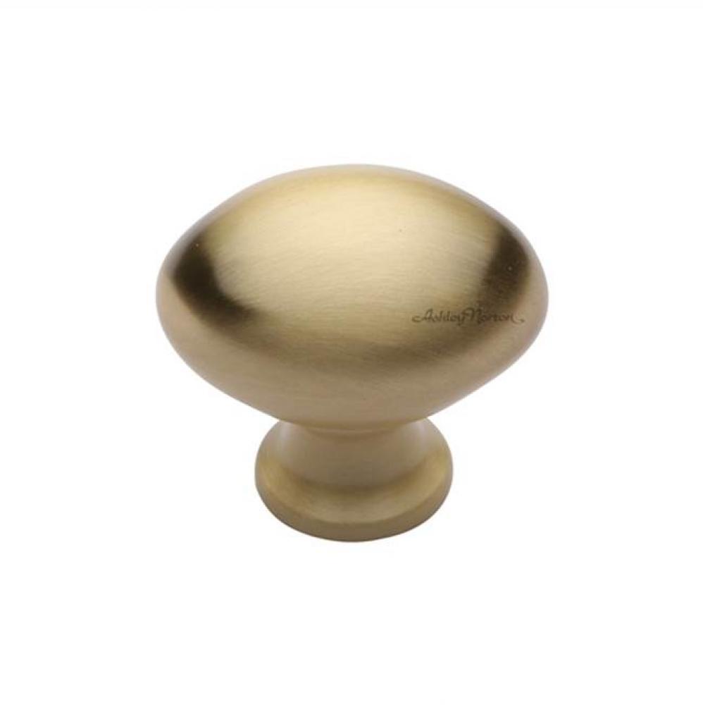 Egg Knob 1 1/4''