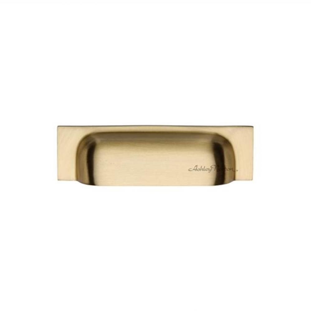 Rectangular Bin Pull 6'' CTC