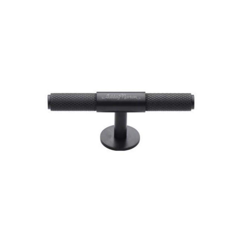Knurled Finger Pull