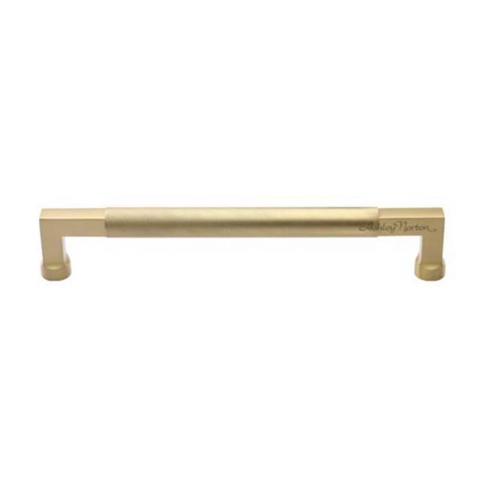 Knurled Bauhaus Appliance Pull