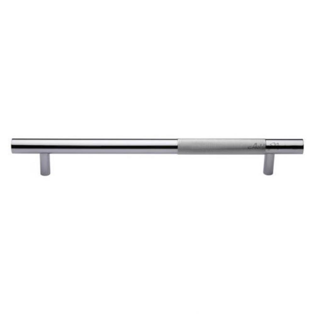 Knurled Bar Appliance Pull 18''