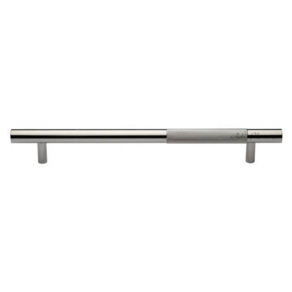 Knurled Bar Appliance Pull 18''