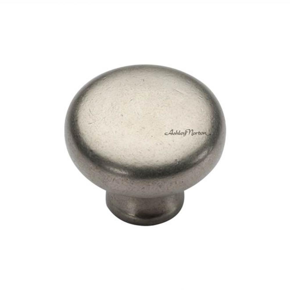 1 1/4'' Round Cabinet Knob