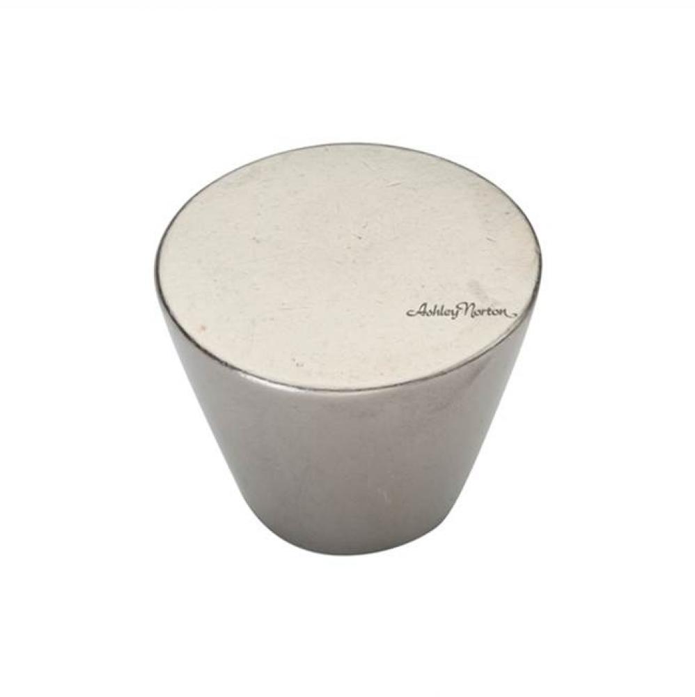 1 1/2'' Round Cone Knob