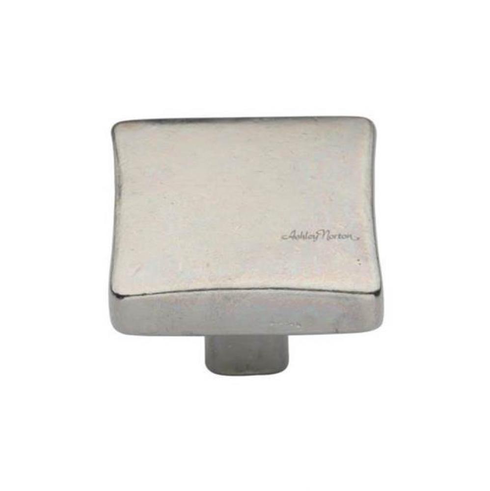 Square Puffed Knob